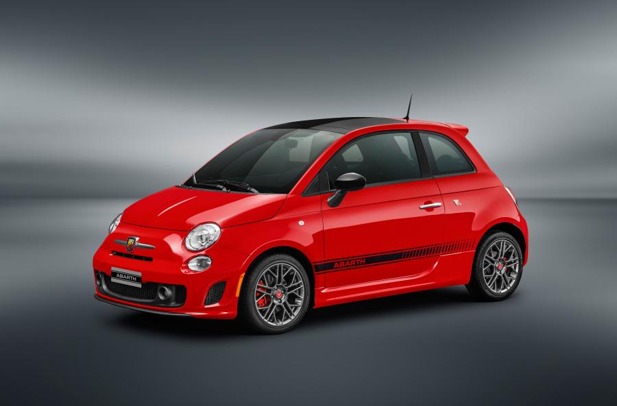  Fiat 500 Abarth (312) 2014 года  (BR) (фото 16 из 30)